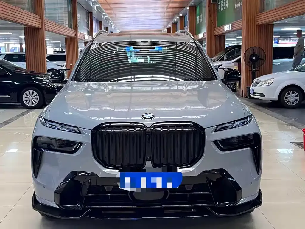 BMW X7 2023 из CN, фото 2