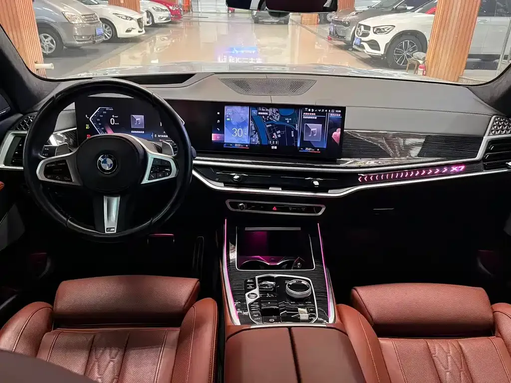 BMW X7 2023 из CN, фото 5