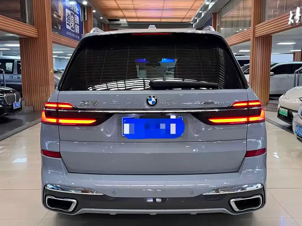 BMW X7 2023 из CN, фото 8