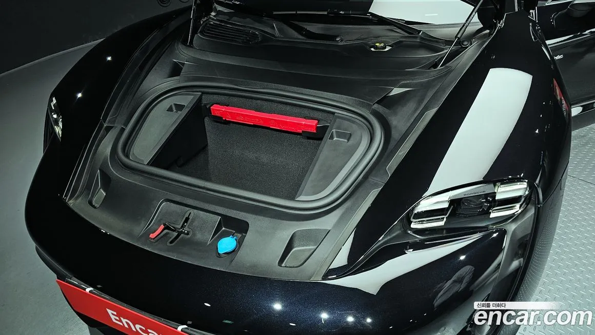 Porsche Taycan 2022 из KR, фото 6