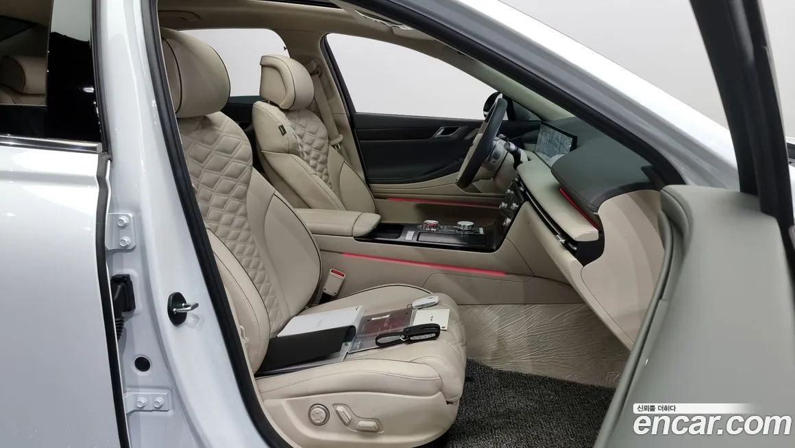 Genesis G80 — фото 10