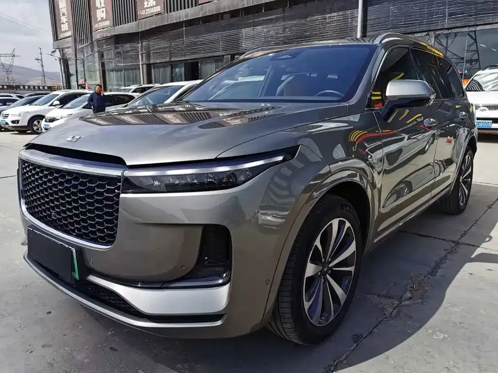 Li Auto ONE 2022 из CN, фото 1