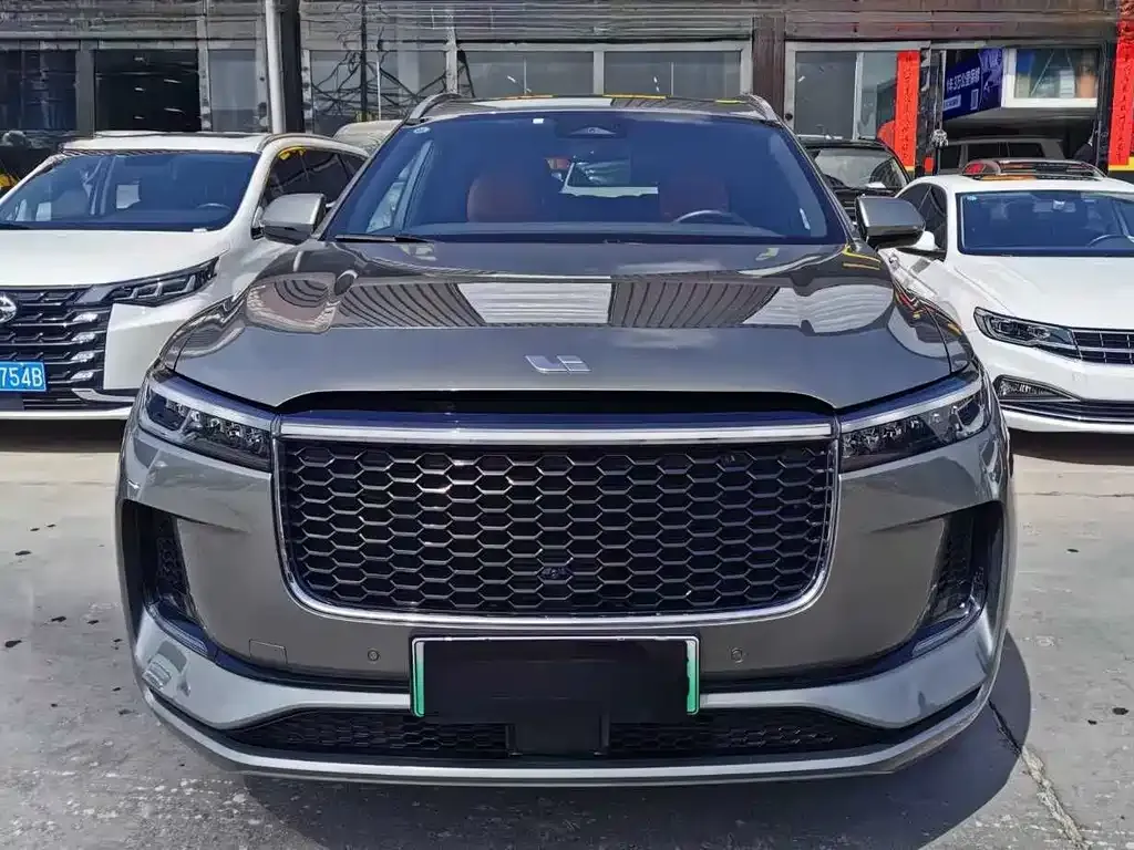 Li Auto ONE 2022 из CN, фото 2