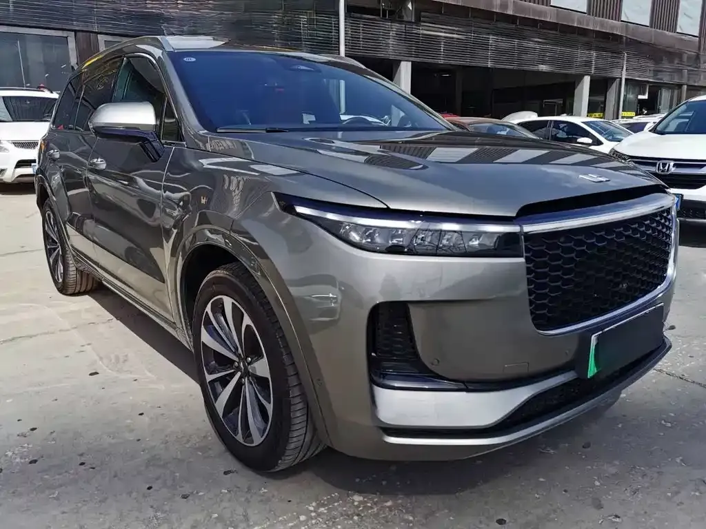 Li Auto ONE 2022 из CN, фото 3
