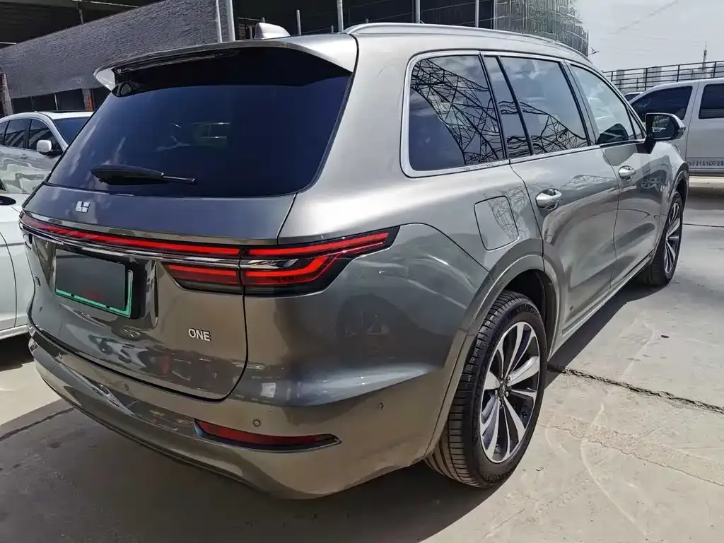 Li Auto ONE 2022 из CN, фото 6
