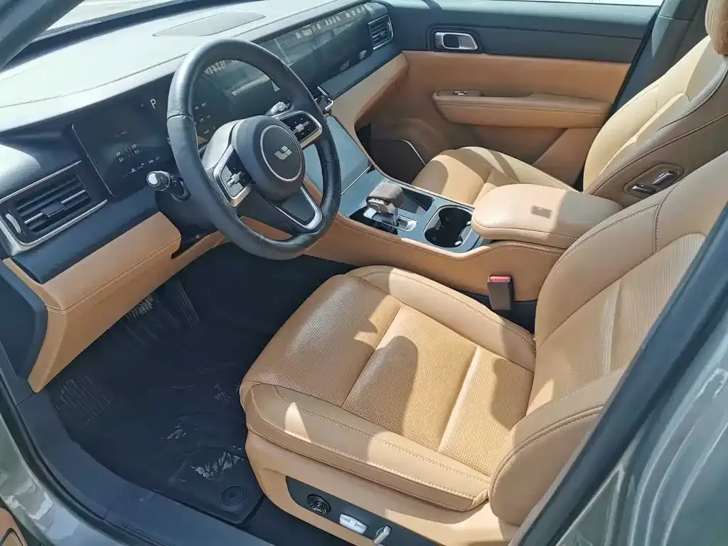 Li Auto ONE 2022 из CN, фото 7