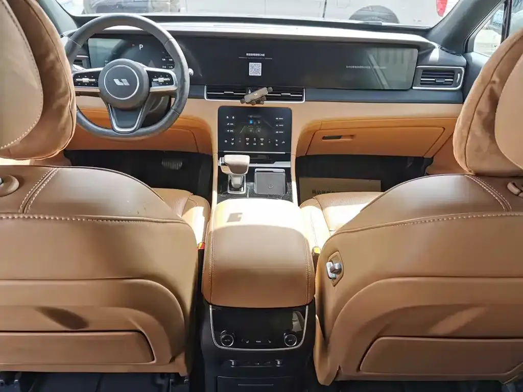 Li Auto ONE 2022 из CN, фото 8