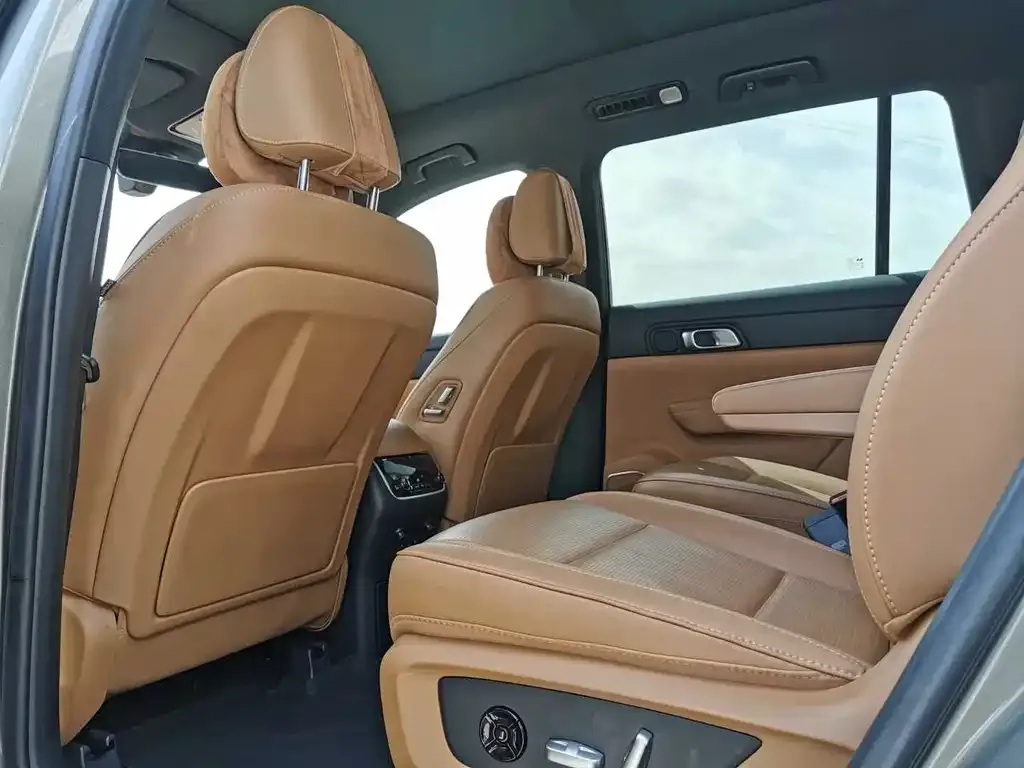 Li Auto ONE 2022 из CN, фото 9