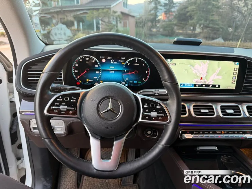 Mercedes-Benz GLE-Class 2022 из KR, фото 10