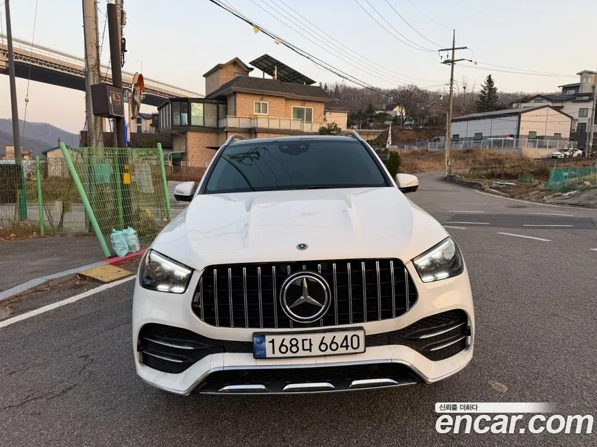 Mercedes-Benz GLE-Class 2022 из KR, фото 2