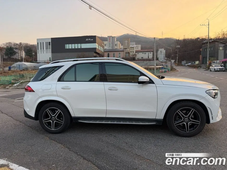 Mercedes-Benz GLE-Class 2022 из KR, фото 4