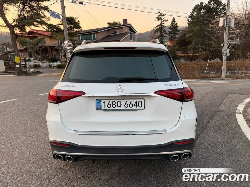 Mercedes-Benz GLE-Class 2022 из KR, фото 6
