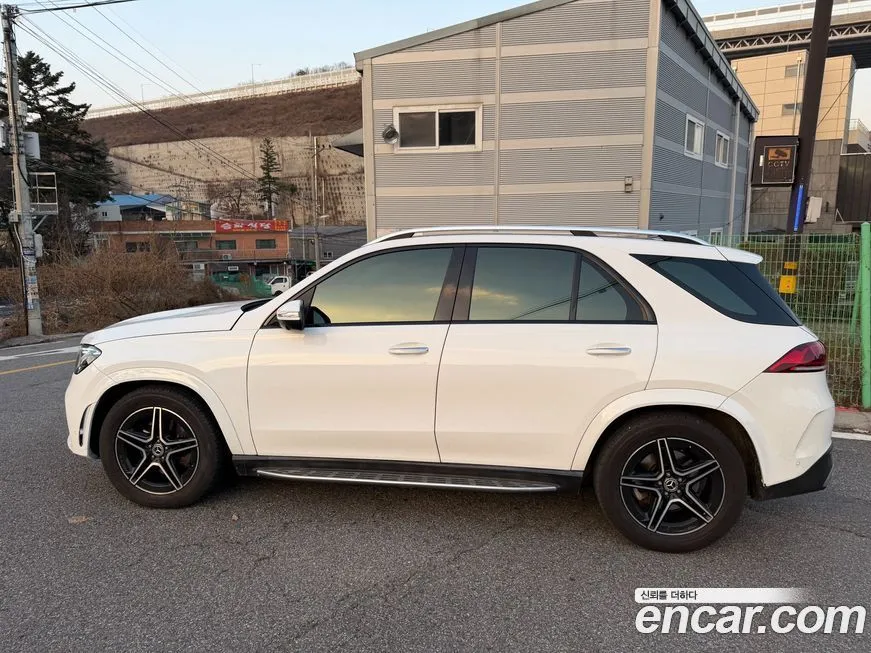 Mercedes-Benz GLE-Class 2022 из KR, фото 8