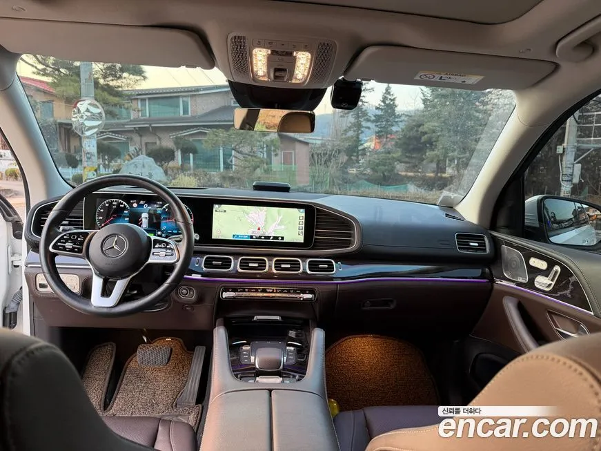 Mercedes-Benz GLE-Class 2022 из KR, фото 9