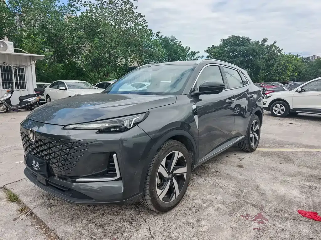 Changan CS55PLUS 2023 из CN, фото 1