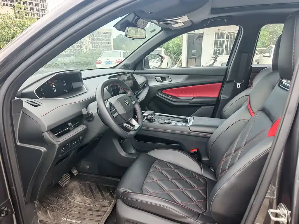 Changan CS55PLUS 2023 из CN, фото 10