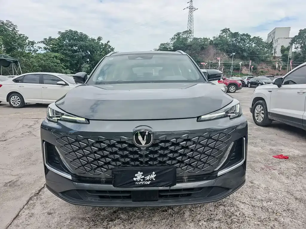 Changan CS55PLUS 2023 из CN, фото 2