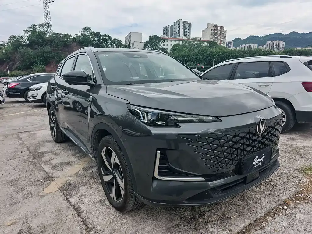 Changan CS55PLUS 2023 из CN, фото 3