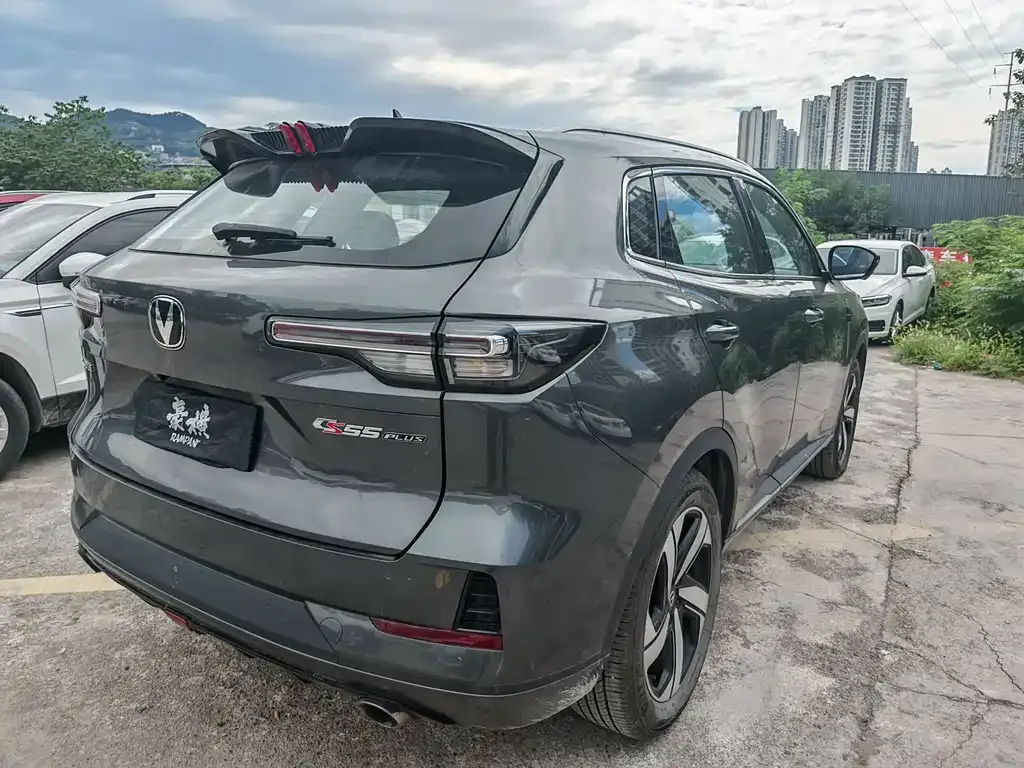 Changan CS55PLUS 2023 из CN, фото 4