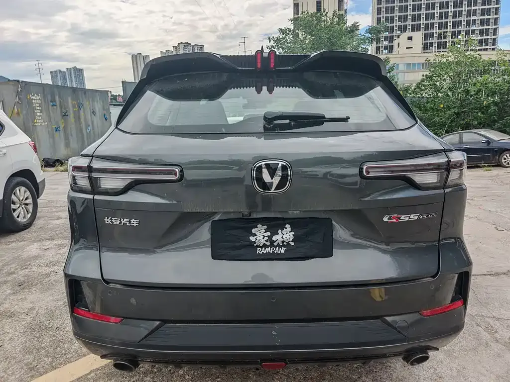 Changan CS55PLUS 2023 из CN, фото 5