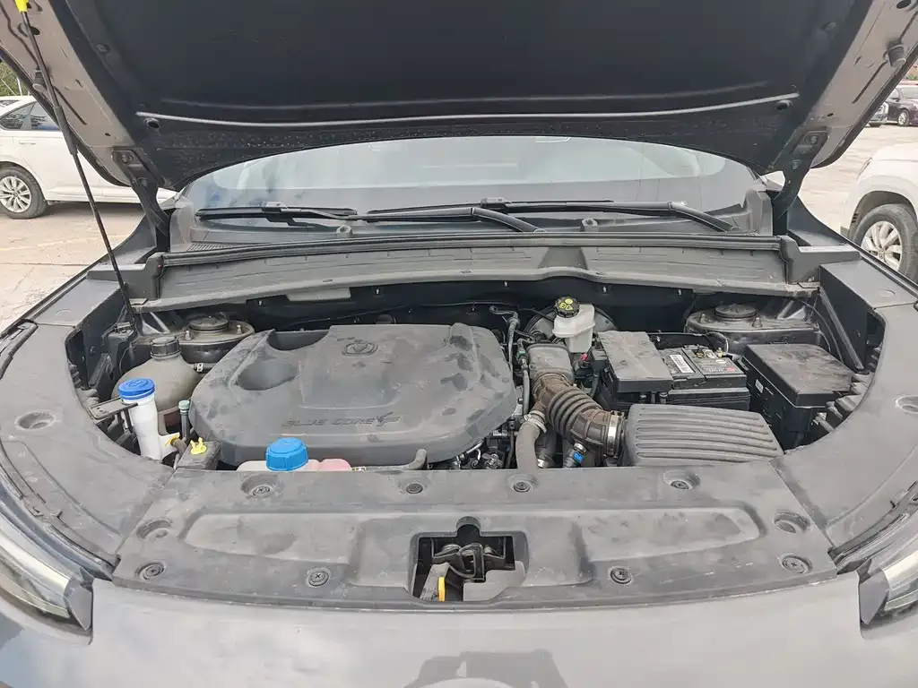 Changan CS55PLUS 2023 из CN, фото 7