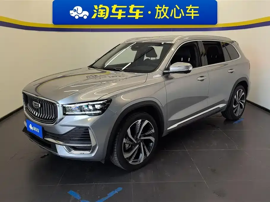 Geely Xingyue L 2024 из CN, фото 1