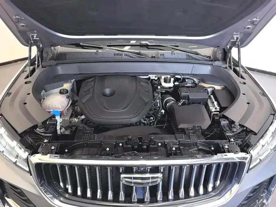 Geely Xingyue L 2024 из CN, фото 10