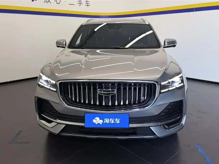 Geely Xingyue L 2024 из CN, фото 2
