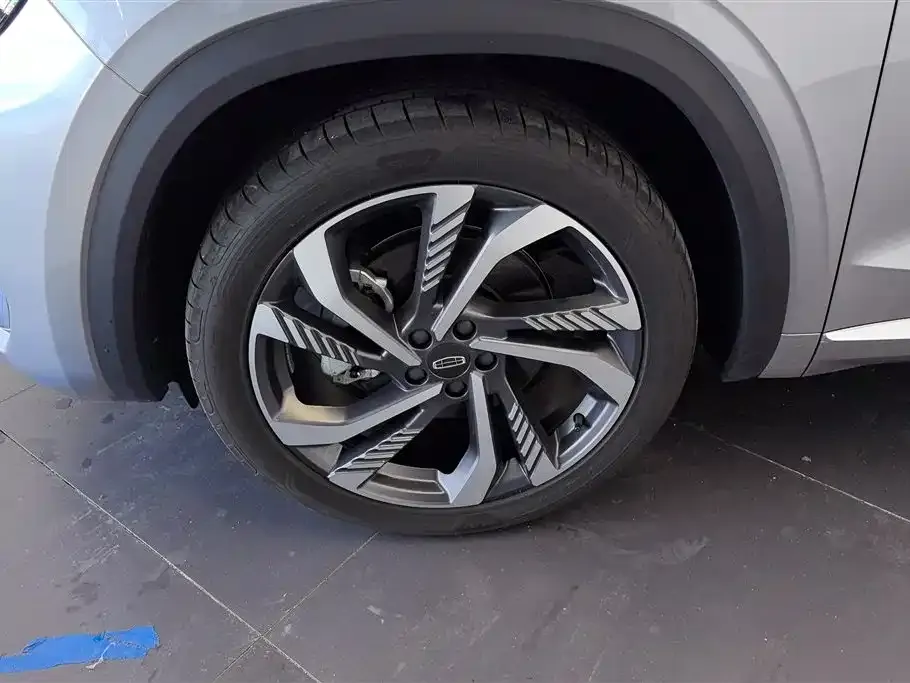 Geely Xingyue L 2024 из CN, фото 6