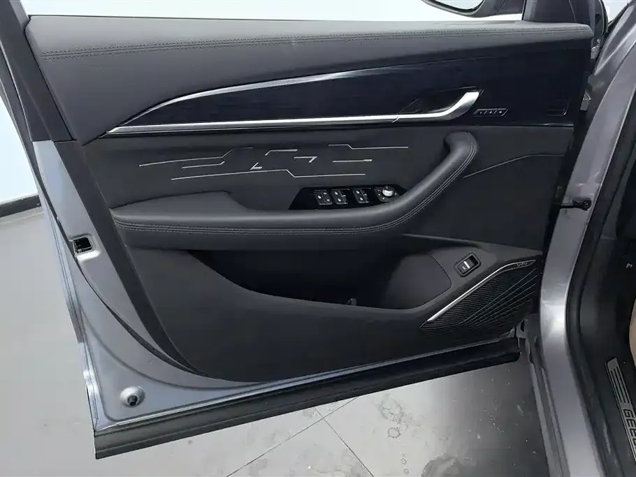 Geely Xingyue L 2024 из CN, фото 7