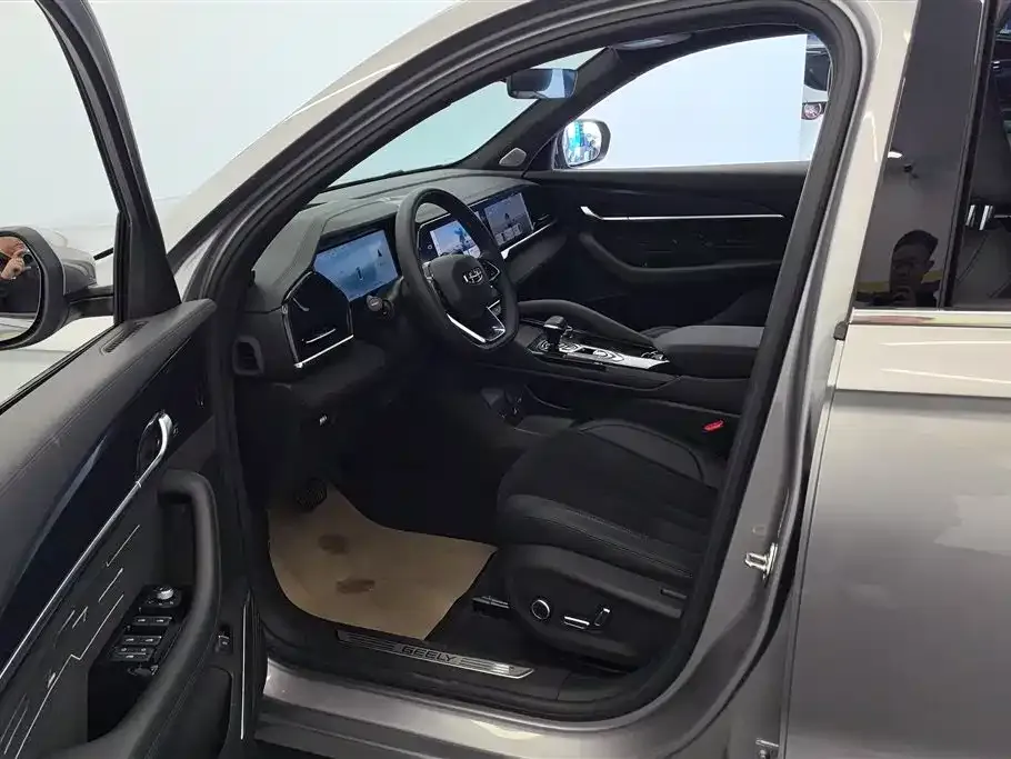 Geely Xingyue L 2024 из CN, фото 9