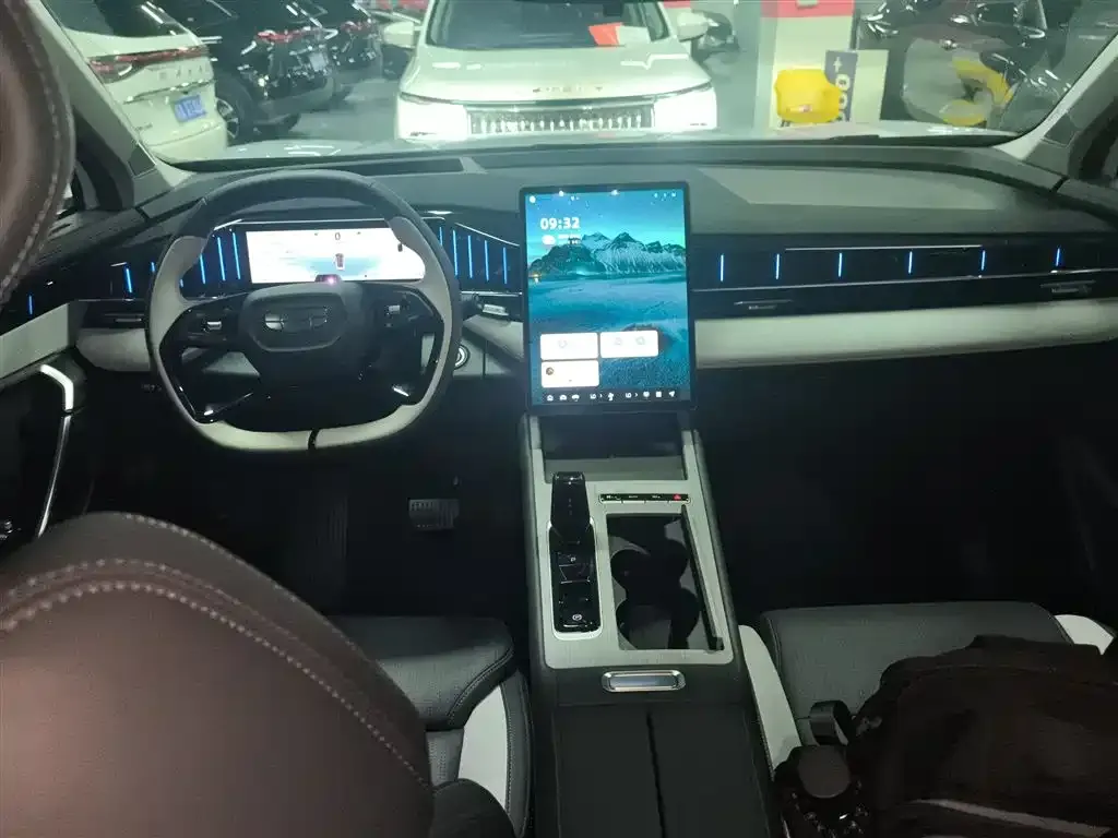 [object Object] Boyue L 2025 из CN, фото 10