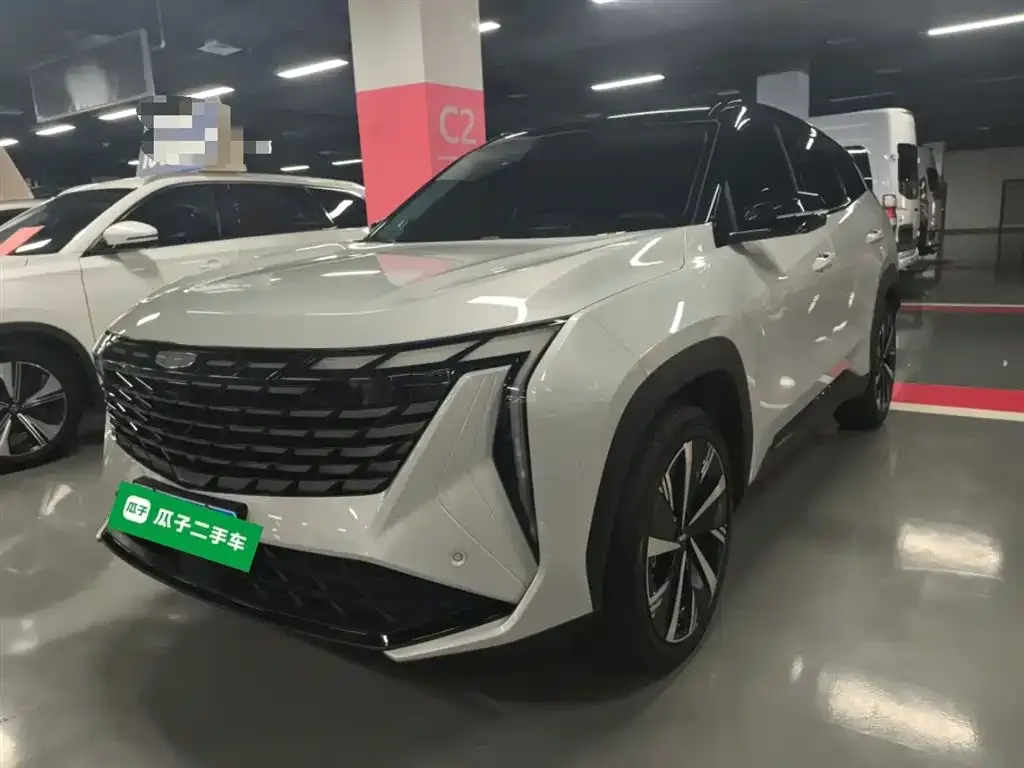 [object Object] Boyue L 2025 из CN, фото 2