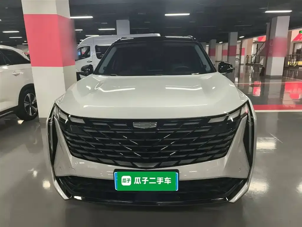 [object Object] Boyue L 2025 из CN, фото 3