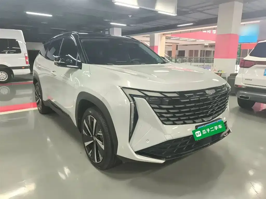 [object Object] Boyue L 2025 из CN, фото 4