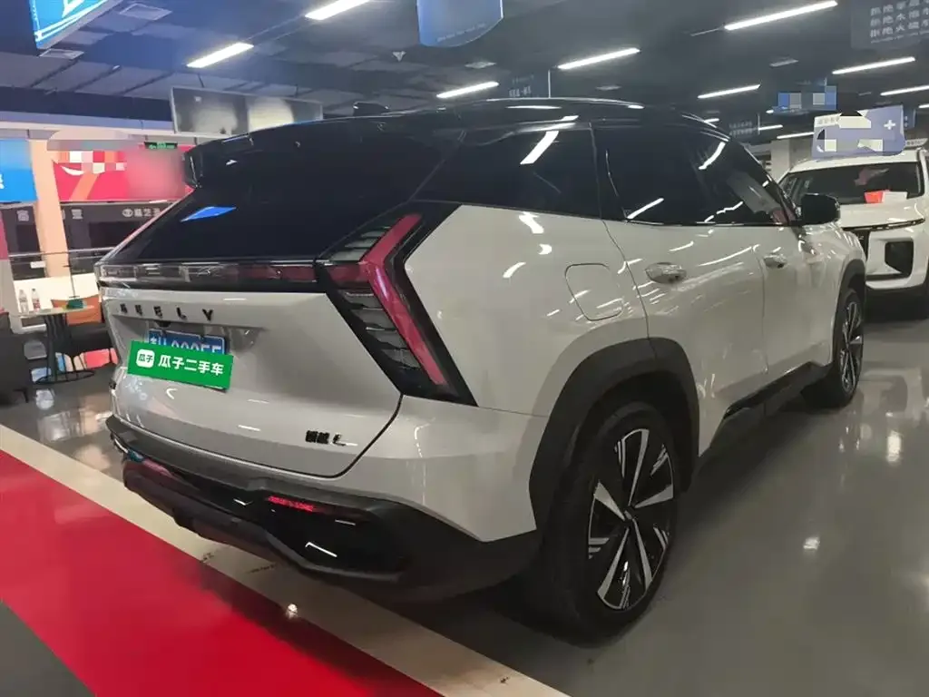 [object Object] Boyue L 2025 из CN, фото 7