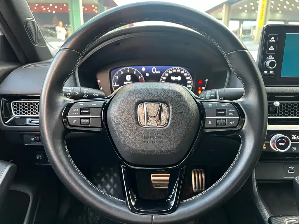Honda Civic 2023 из CN, фото 4