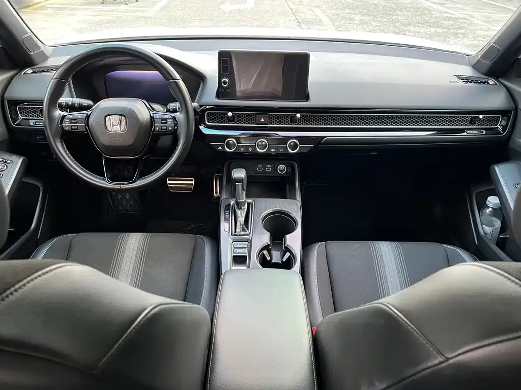 Honda Civic 2023 из CN, фото 6