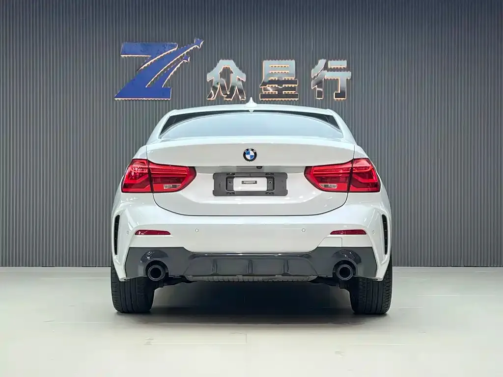 BMW 1 Series 2021 из CN, фото 4