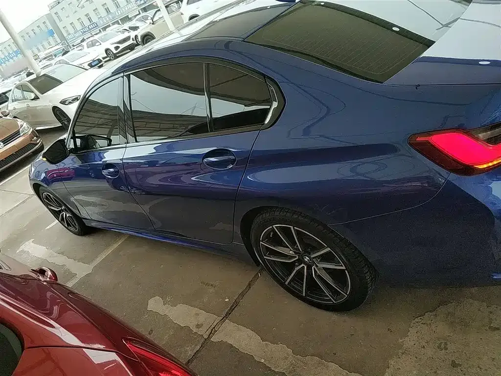 BMW 3 Series 2021 из CN, фото 5