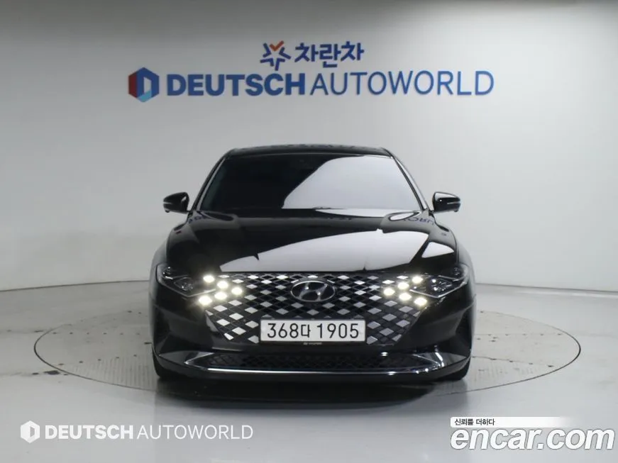 Hyundai Grandeur 2022 из KR, фото 2