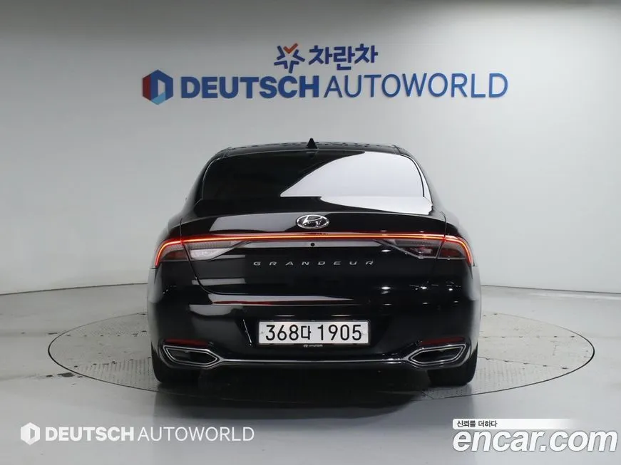 Hyundai Grandeur 2022 из KR, фото 4