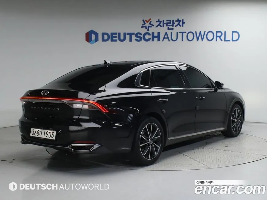 Hyundai Grandeur 2022 из KR, фото 5