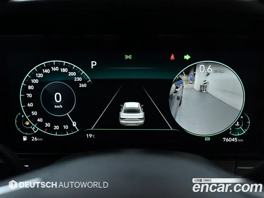 Hyundai Grandeur 2022 из KR, фото 6