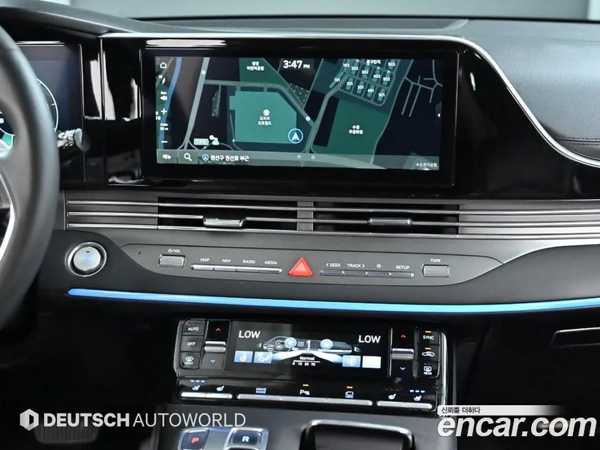 Hyundai Grandeur 2022 из KR, фото 9