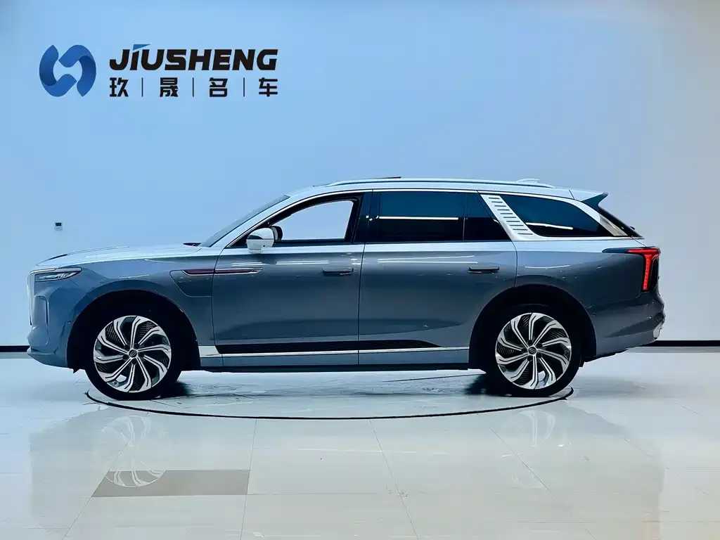 Hongqi E-HS9 — фото 2