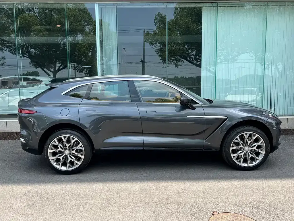 Aston Martin DBX — фото 4