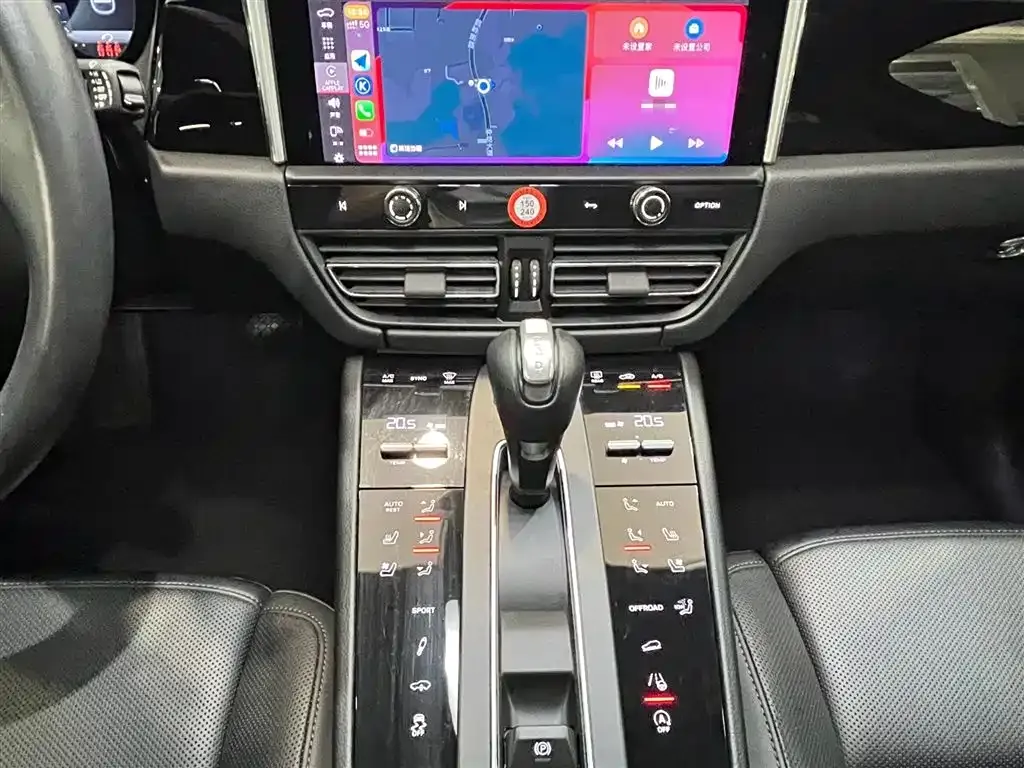 Porsche Macan 2022 из CN, фото 10