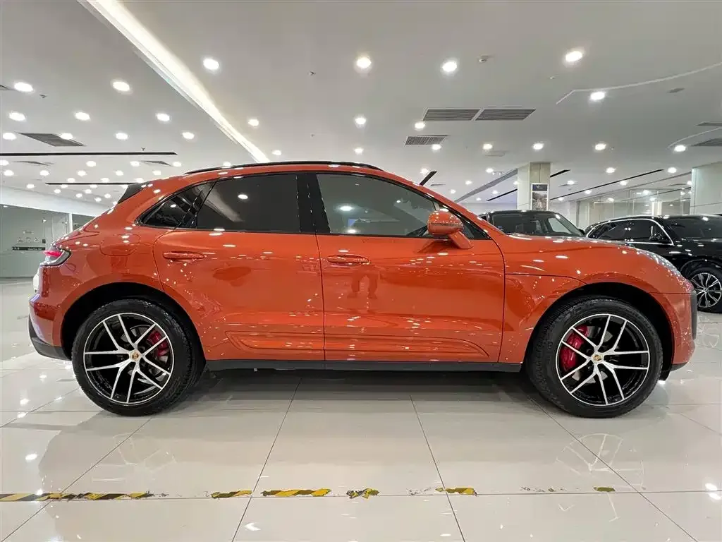 Porsche Macan 2022 из CN, фото 4