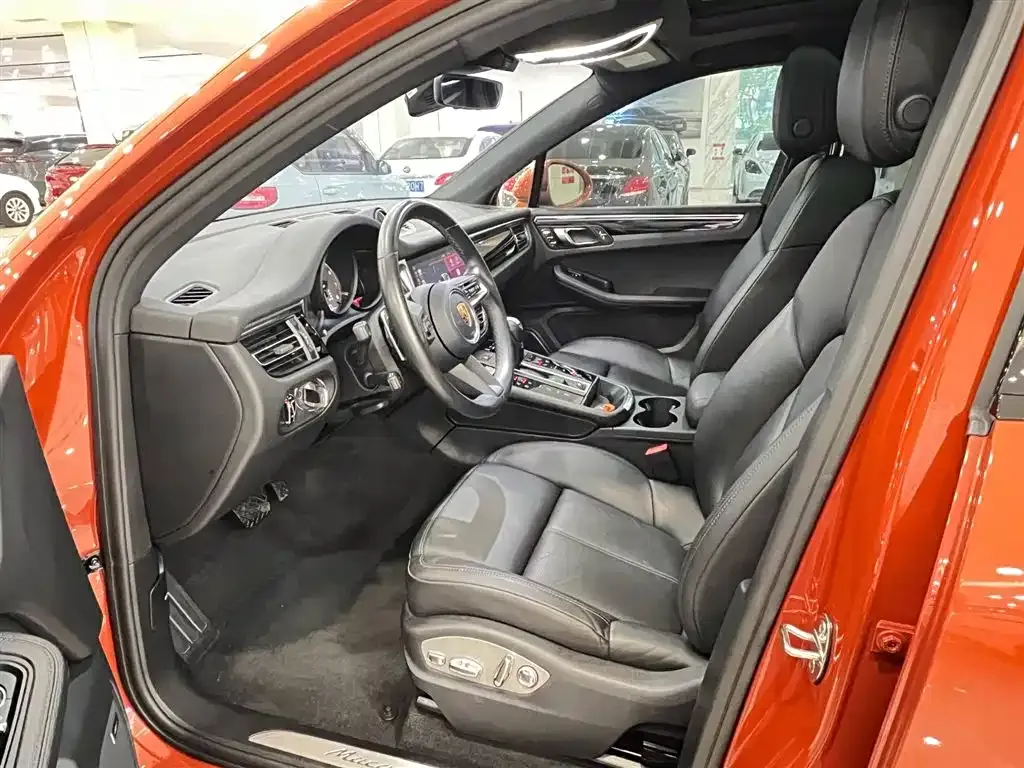 Porsche Macan 2022 из CN, фото 5